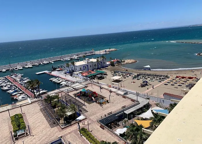 Top Studio On Marbella Boulevard